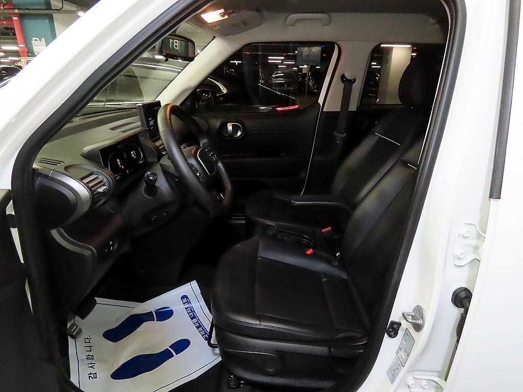 Hyundai Casper 1.0 Gasoline Inspiration 7