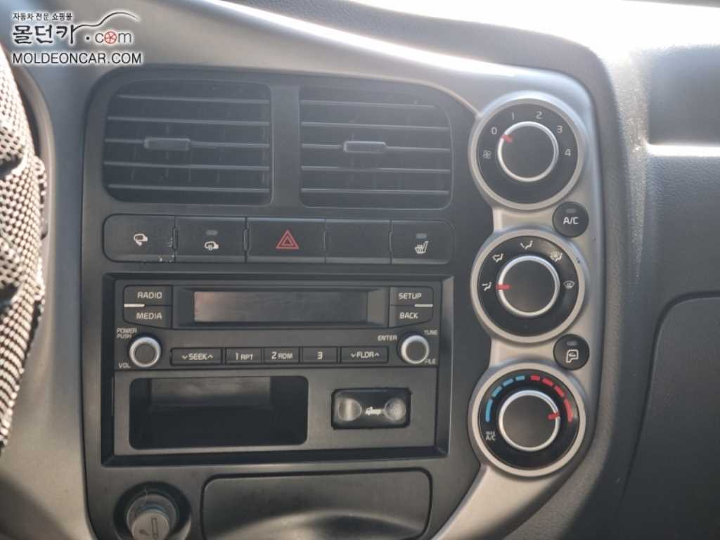 기아 봉고3 화물덤프 1톤 8