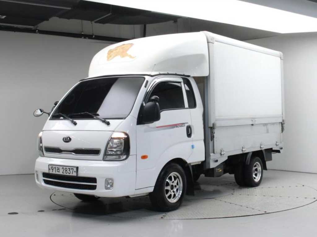 기아 봉고3 1톤 윙바디 0