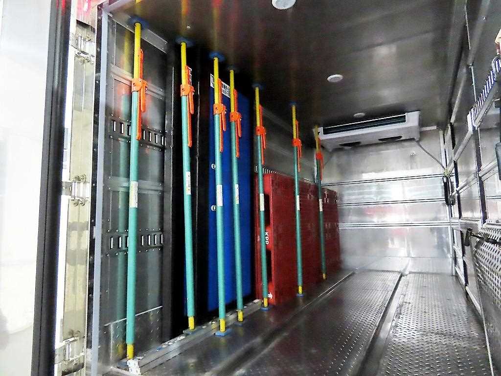 기아 봉고3 1.2톤 냉동탑 LPG 15