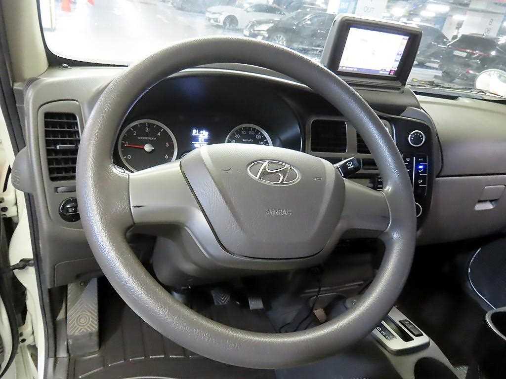 현대 포터2 1톤 카고 8