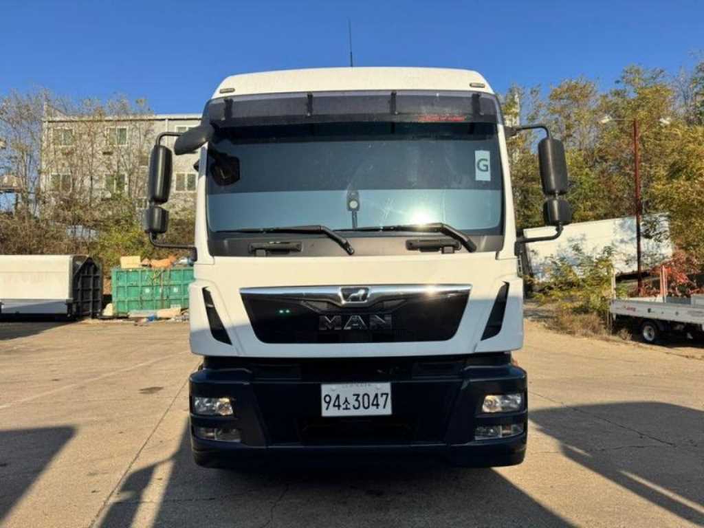 만 TGM 윙바디 6.5톤 오토 0