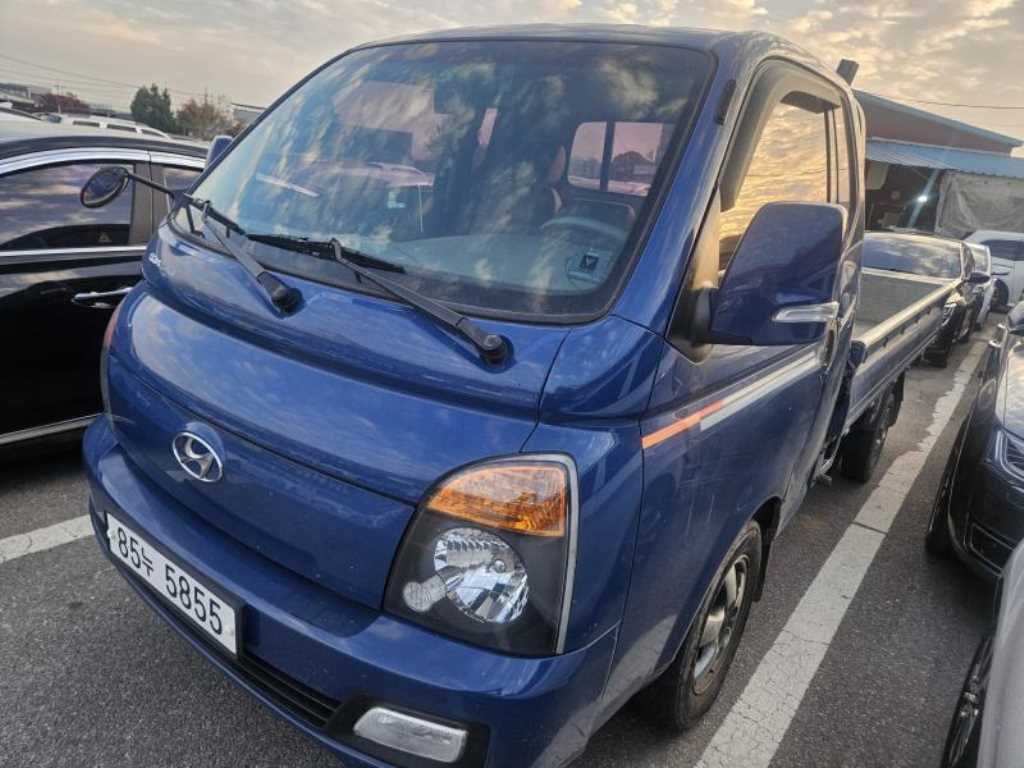 현대 포터2 1톤 카고 1