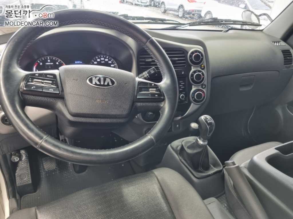 기아 봉고3 1톤 카고 7