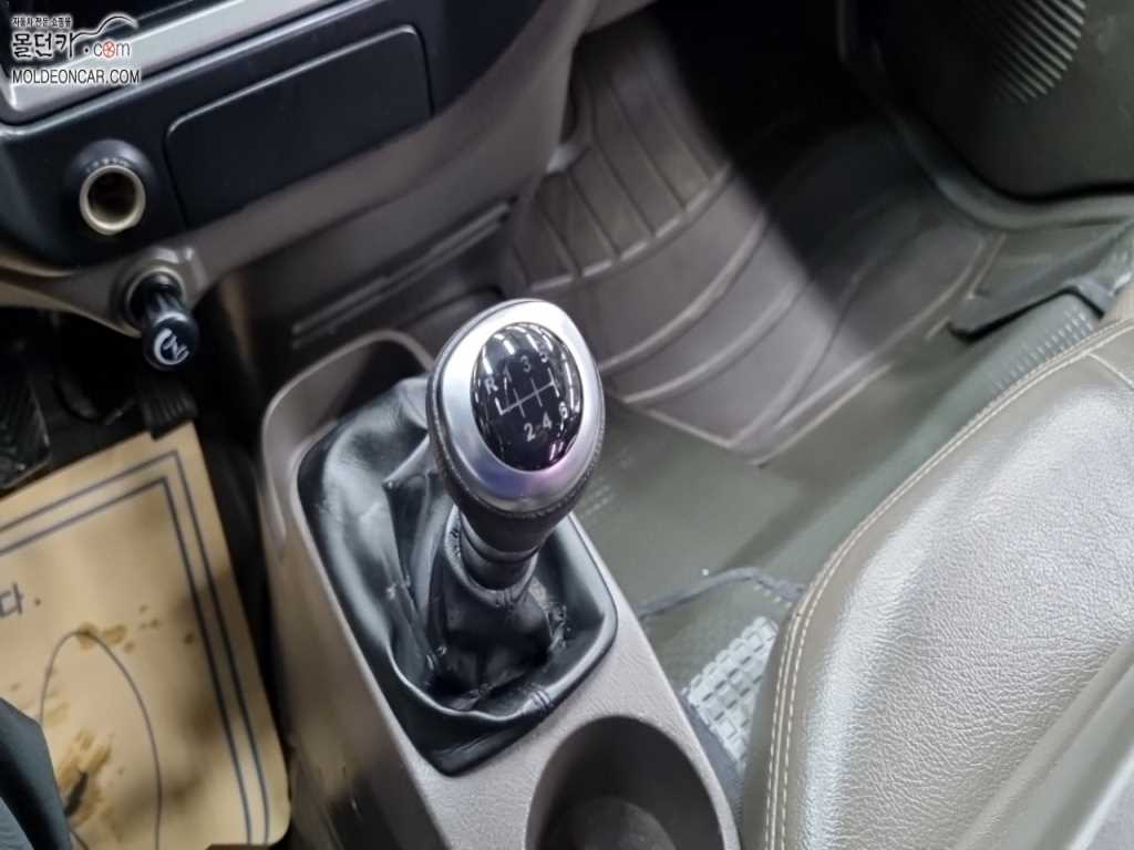 현대 포터2 1톤 카고 9