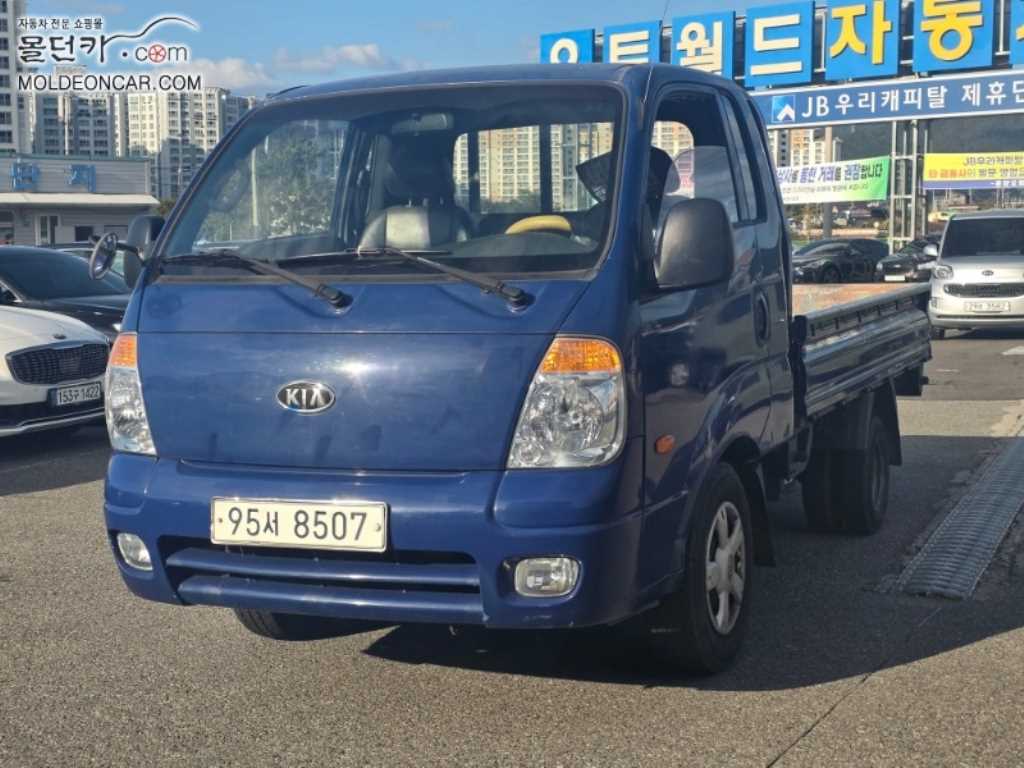 기아 봉고3 1톤 카고