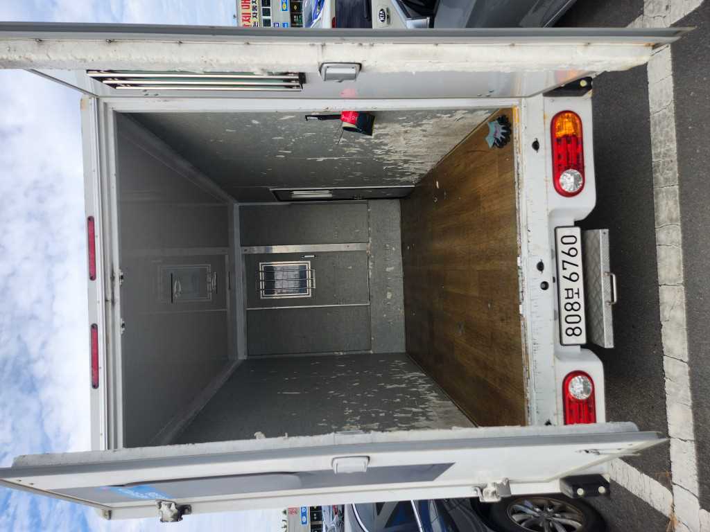 현대 포터2 1톤 표준탑 8