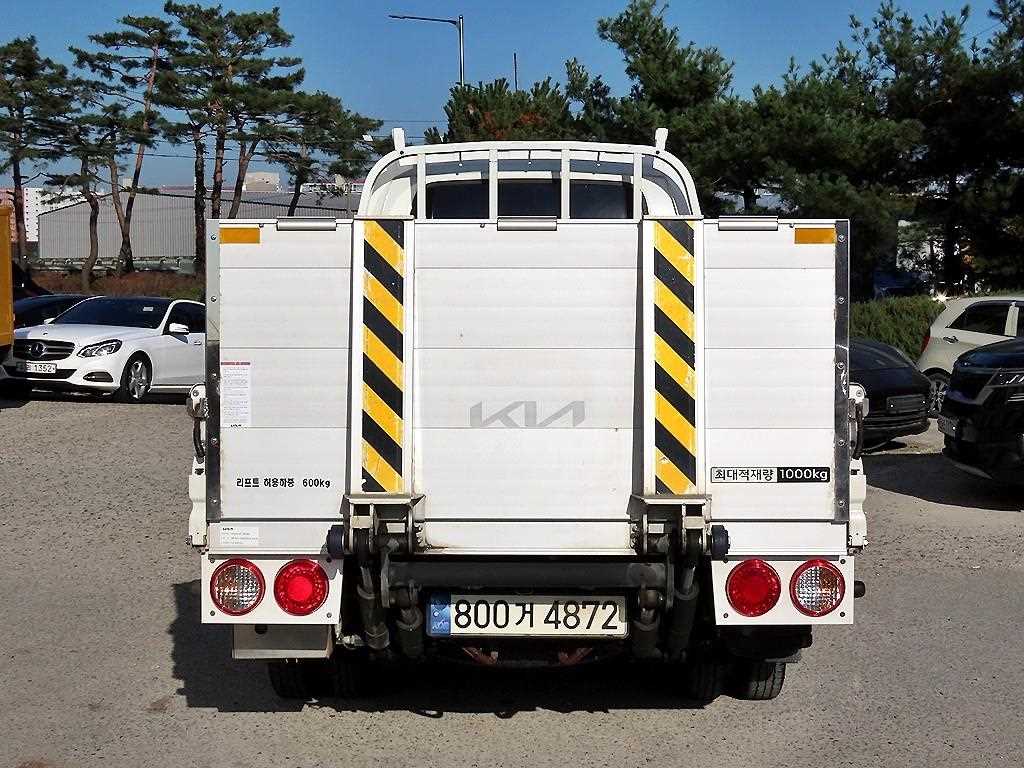 기아 봉고3 1톤 카고 3