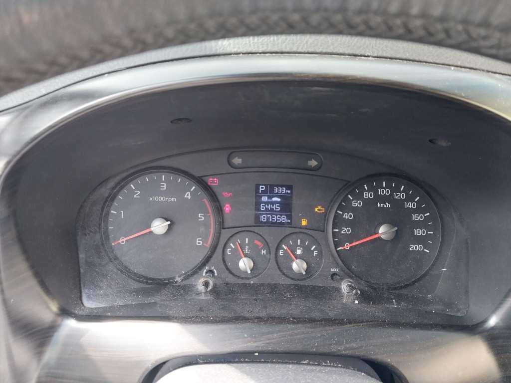 기아 봉고3 1톤 냉동탑 6