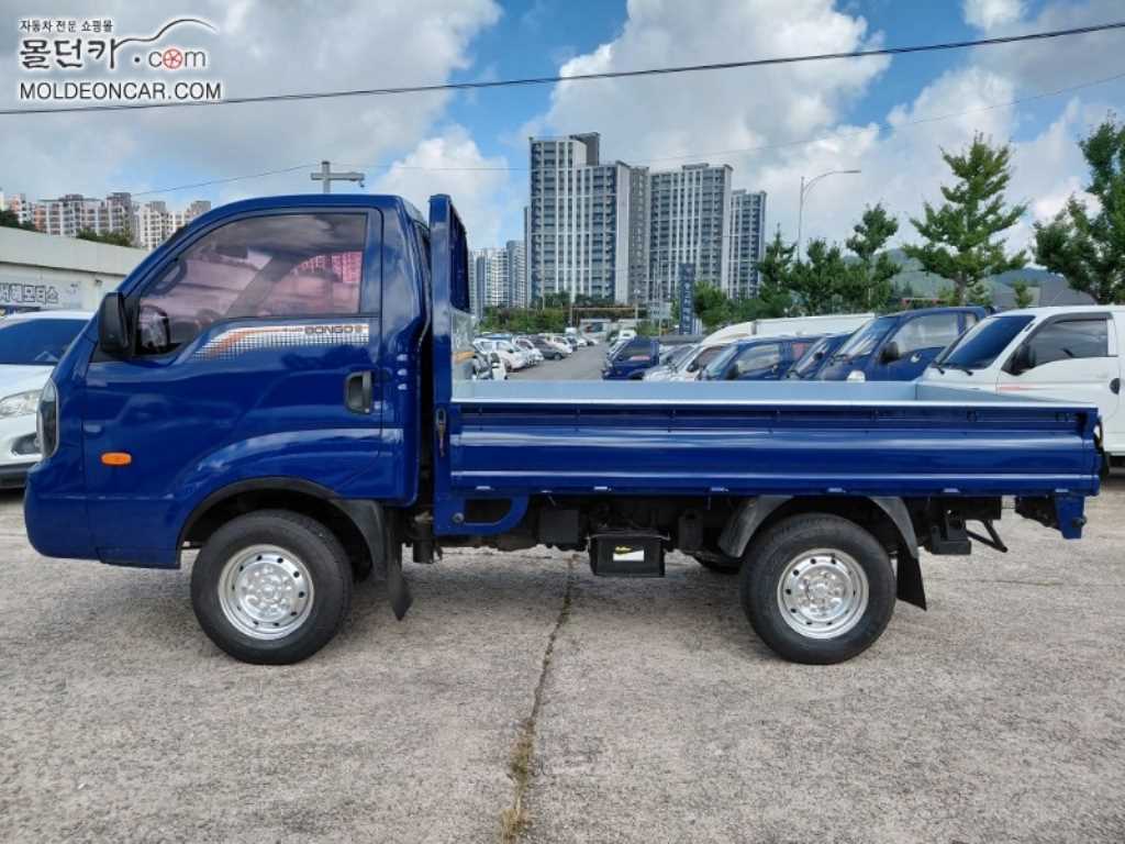 기아 봉고3 1톤 카고 3