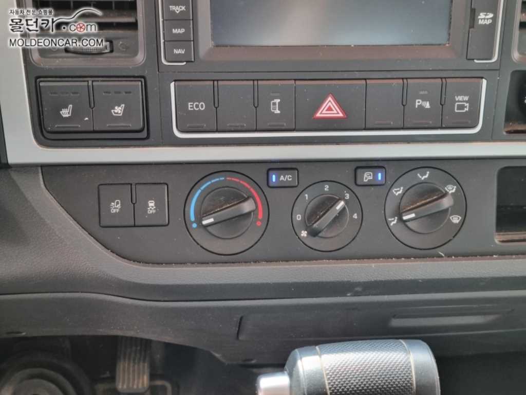 현대 올뉴마이티 카고 7