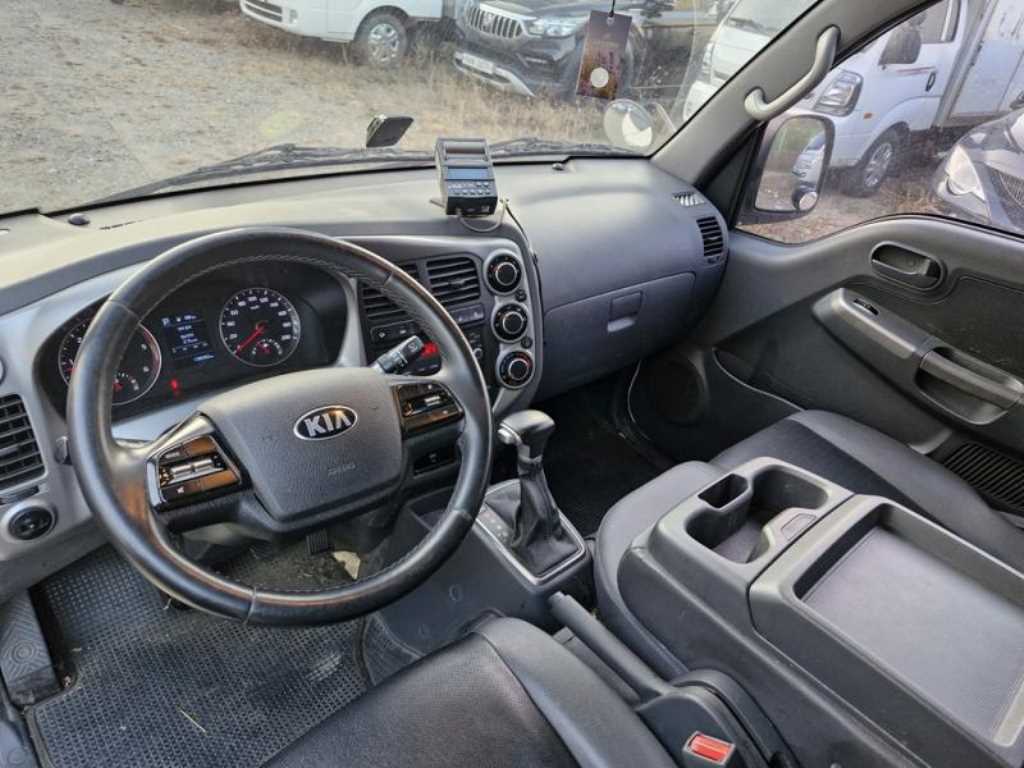 기아 봉고3 1톤 냉동탑 5