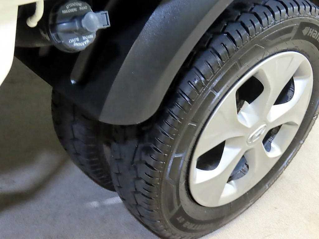 현대 포터2 1톤 카고 18