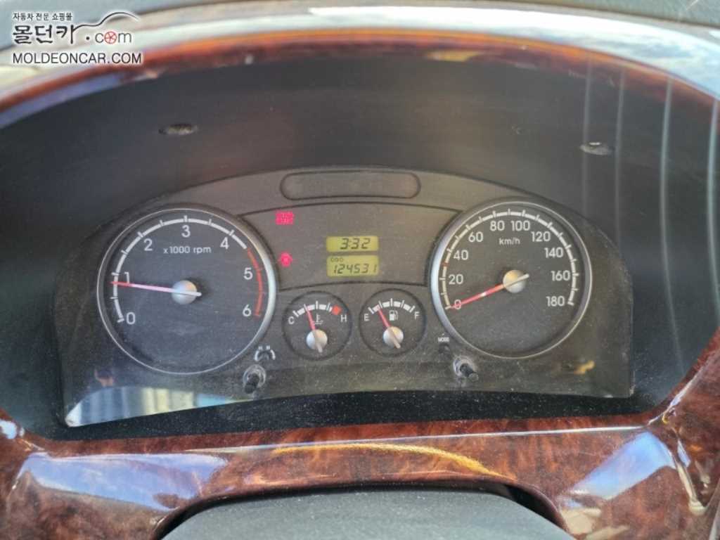 기아 봉고3 1톤 카고 8