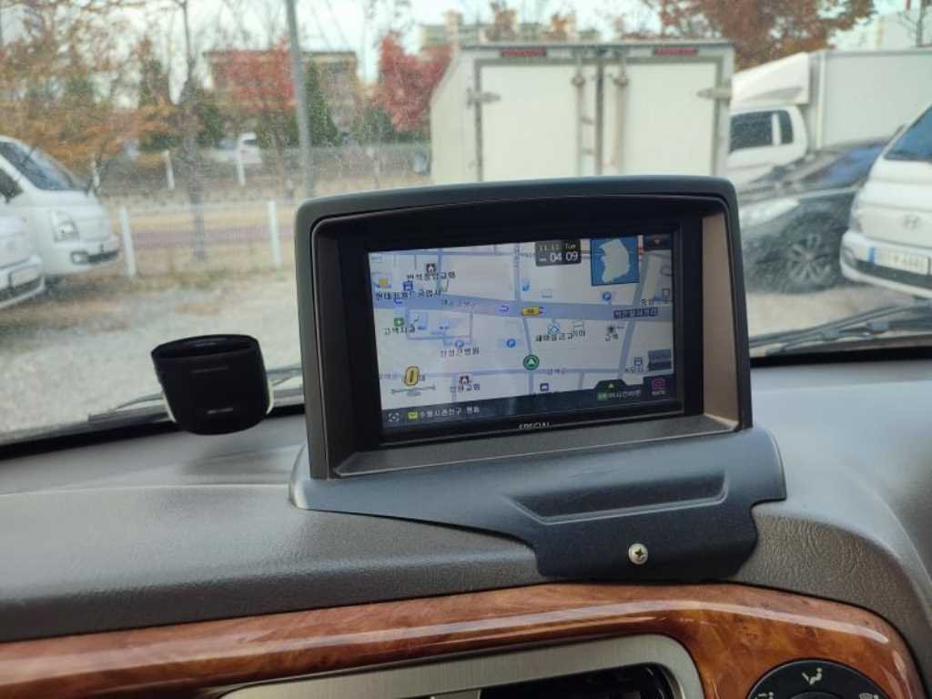 현대 포터2 1톤 카고 8