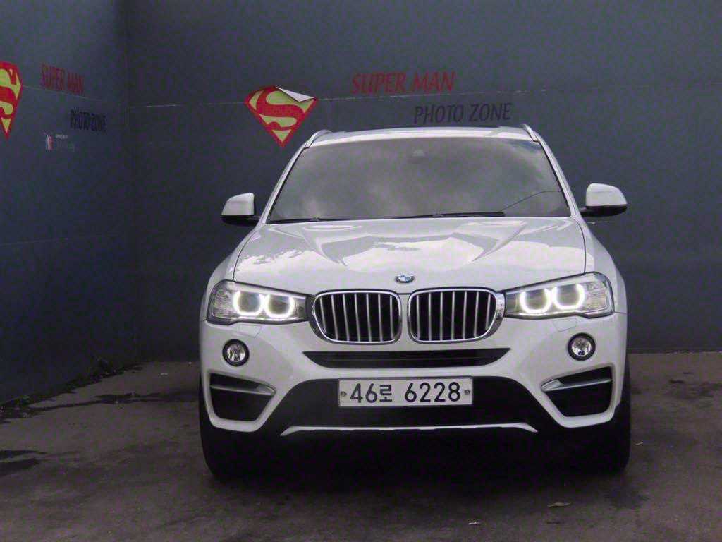 BMW X4 xDrive 20d 3