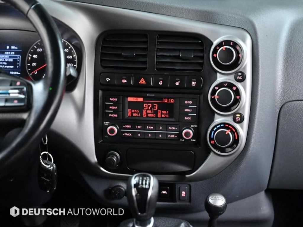 기아 봉고3 1톤 카고 13