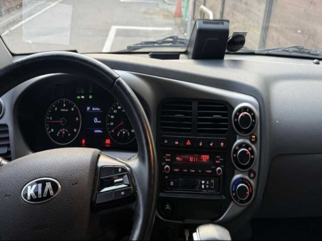 기아 봉고3 1톤 냉동탑 8