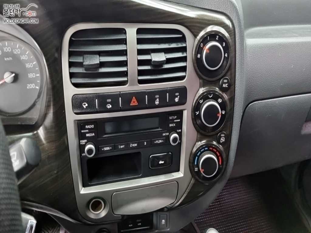 기아 봉고3 1톤 카고 킹캡 7