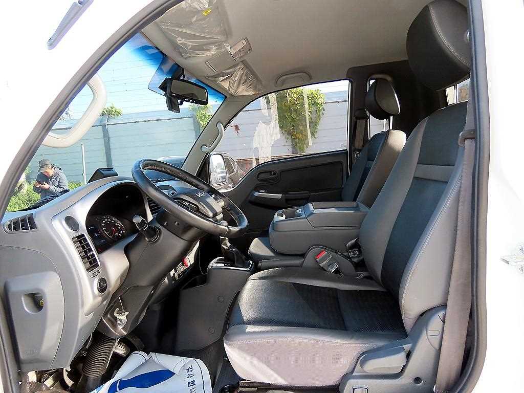 기아 봉고3 1톤 카고 6