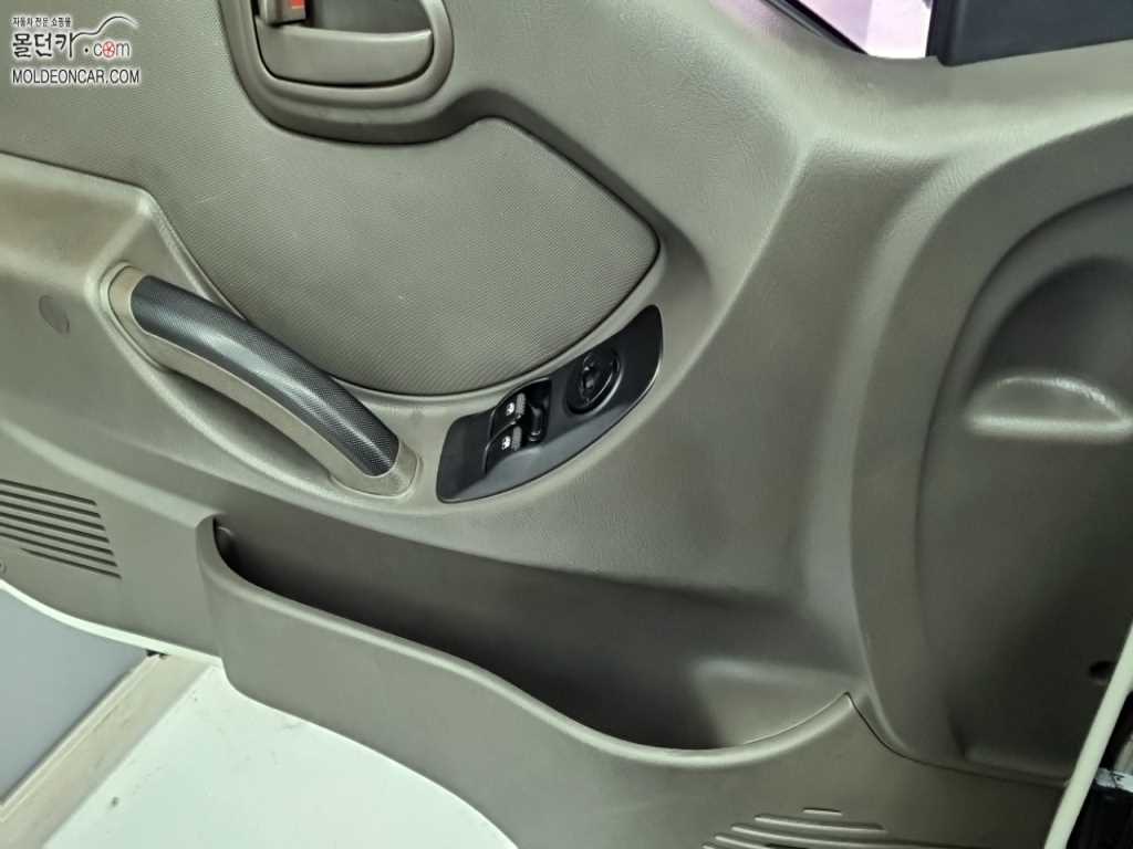 현대 포터2 1톤 카고 9