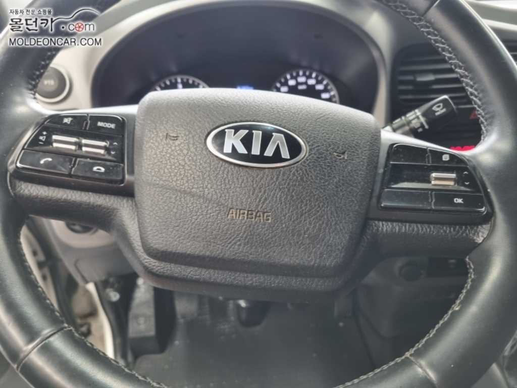 기아 봉고3 1톤 카고 11