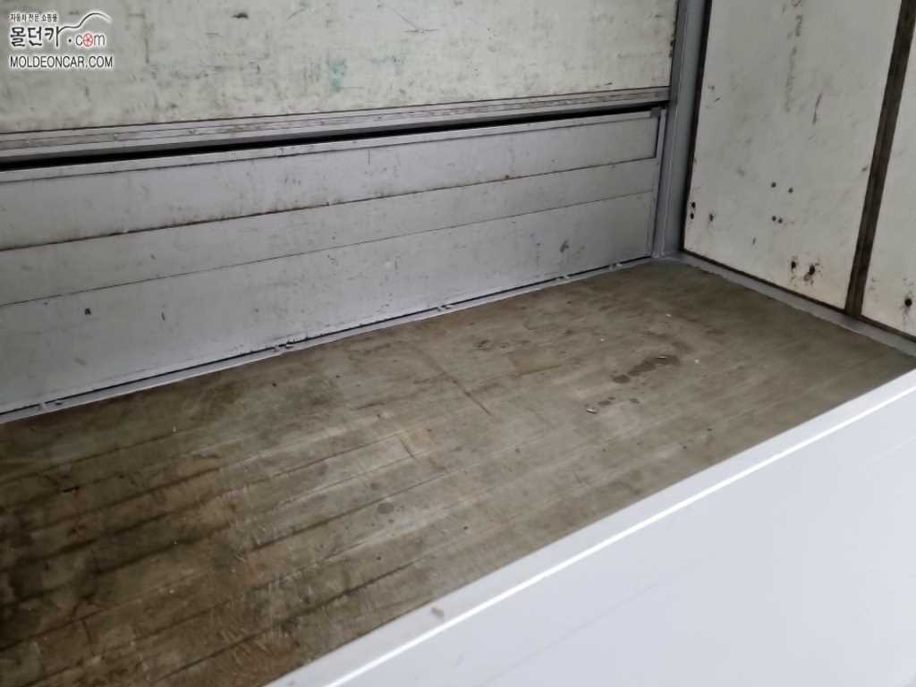 현대 포터2 1톤 윙바디 13