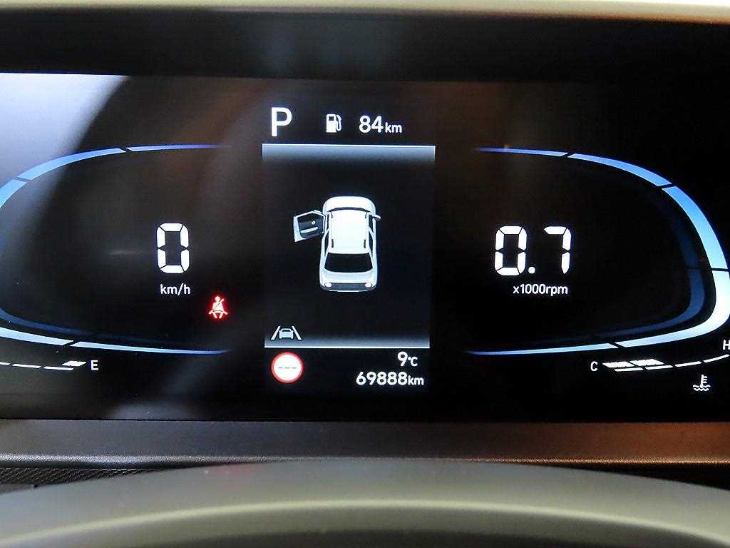 Hyundai Casper 1.0 Gasoline Inspiration 10