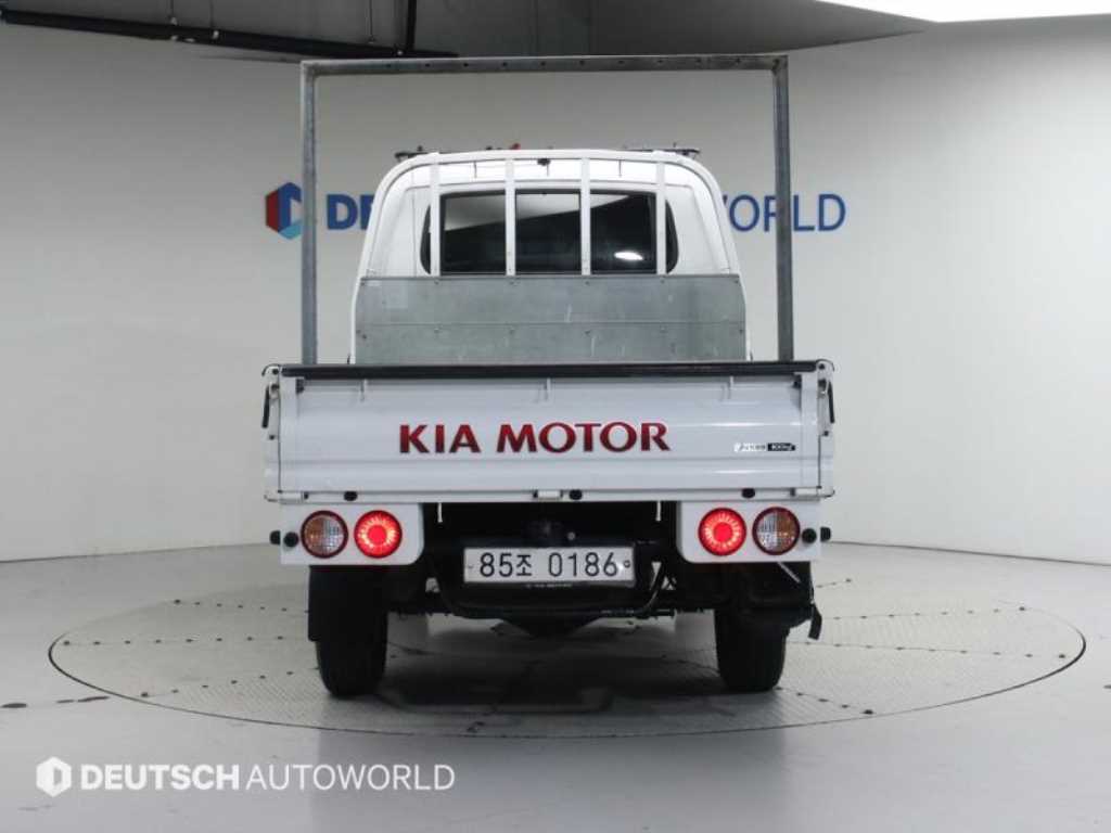 기아 봉고3 1톤 카고 3