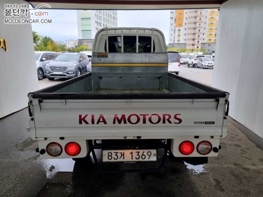 기아 봉고3 1톤 카고 3