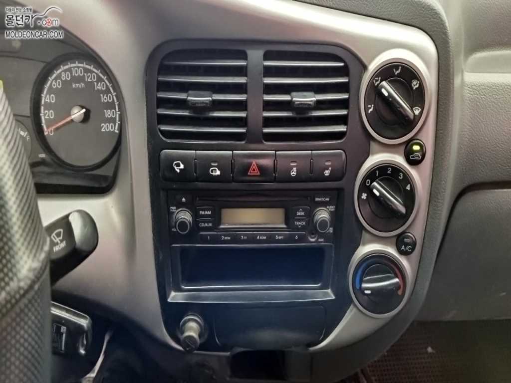 기아 봉고3 1.2톤 카고 8