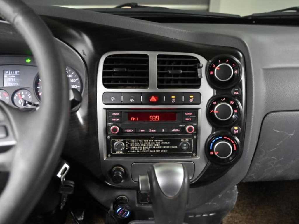 기아 봉고3 캠퍼밴 13