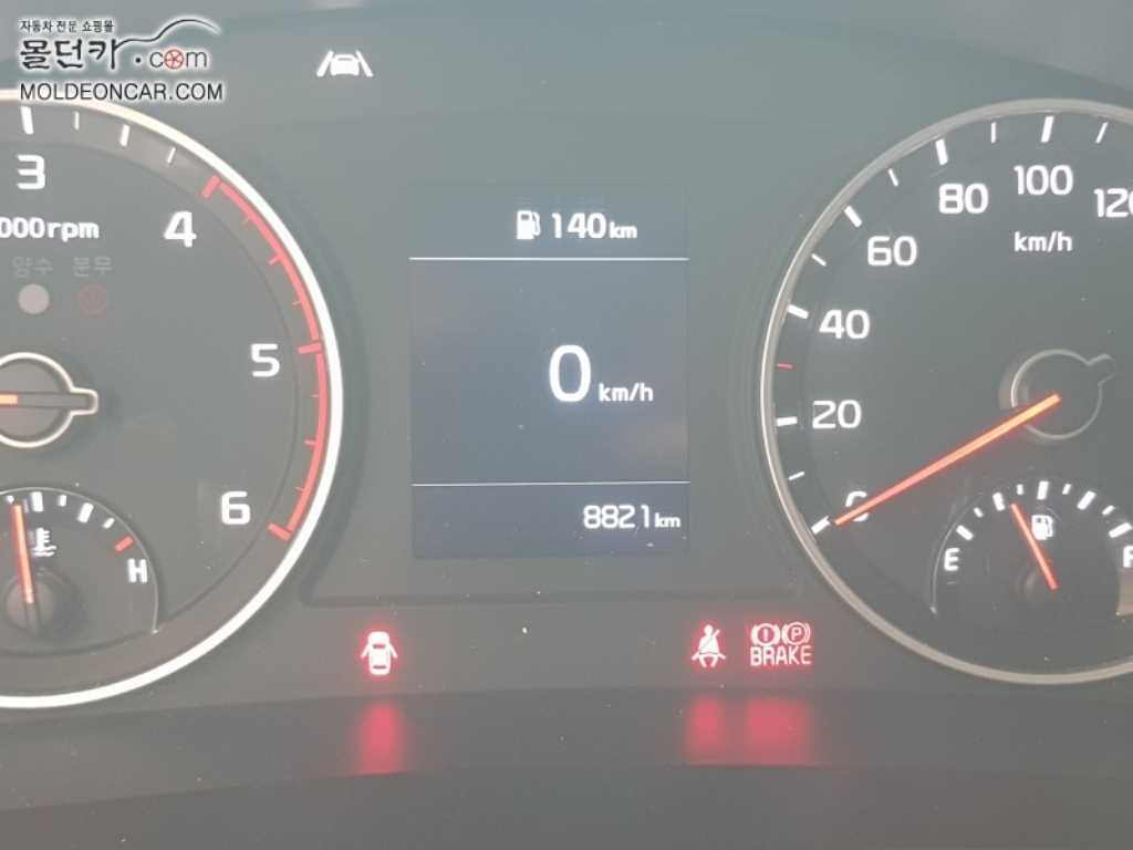 기아 봉고3 화물덤프 1톤 4