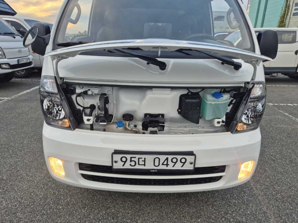 기아 봉고3 1톤 냉동탑 4