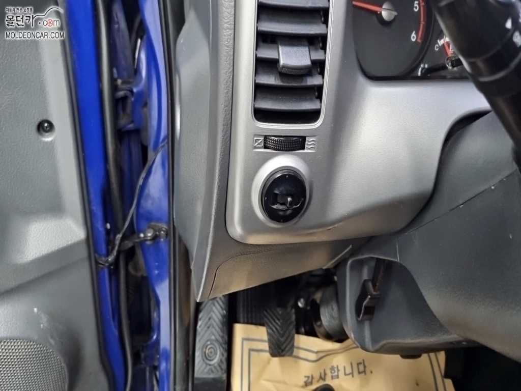 기아 봉고3 1.2톤 카고 12