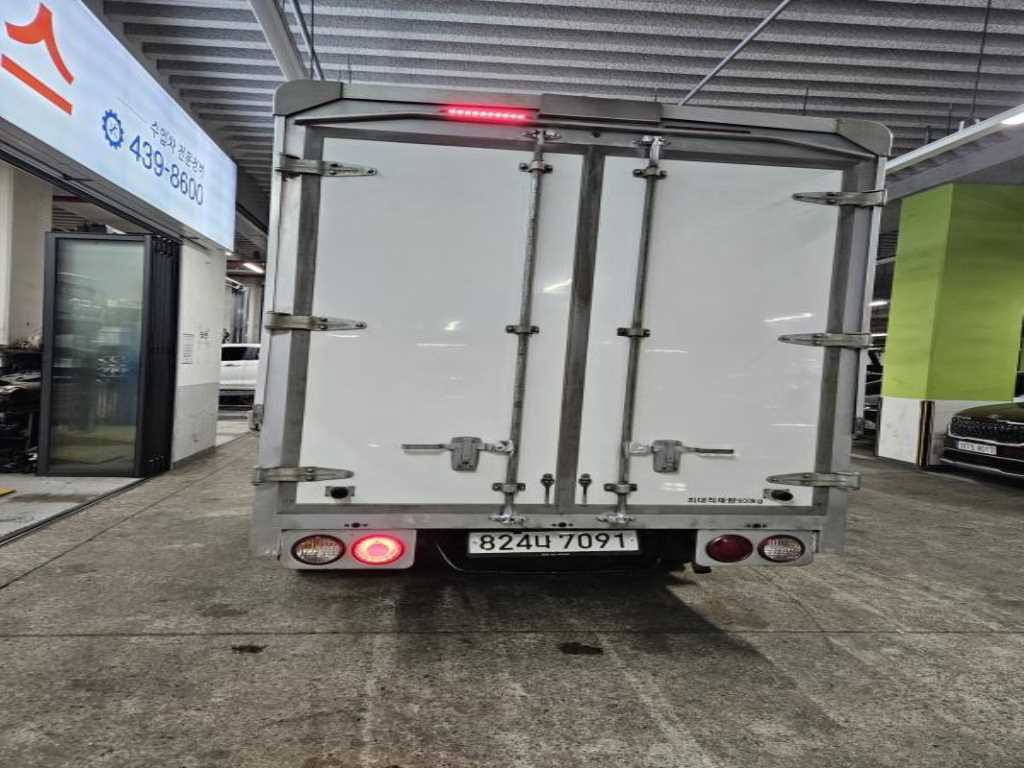 기아 봉고3 1톤 표준탑 1