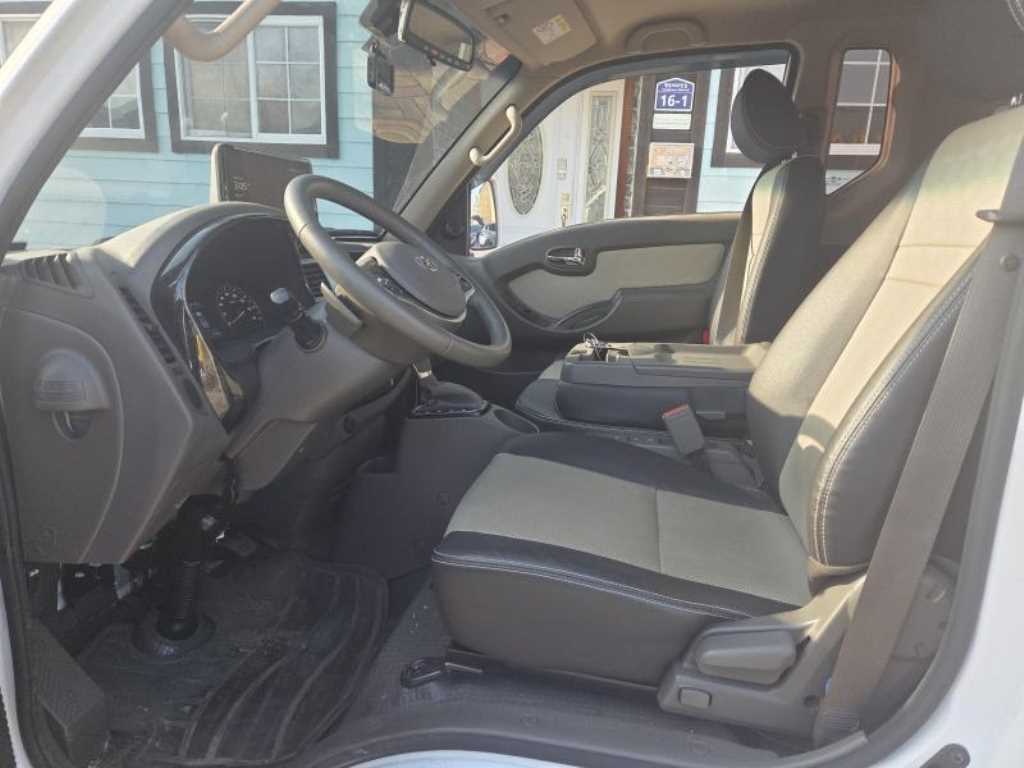 현대 포터2 1톤 카고 전기 17