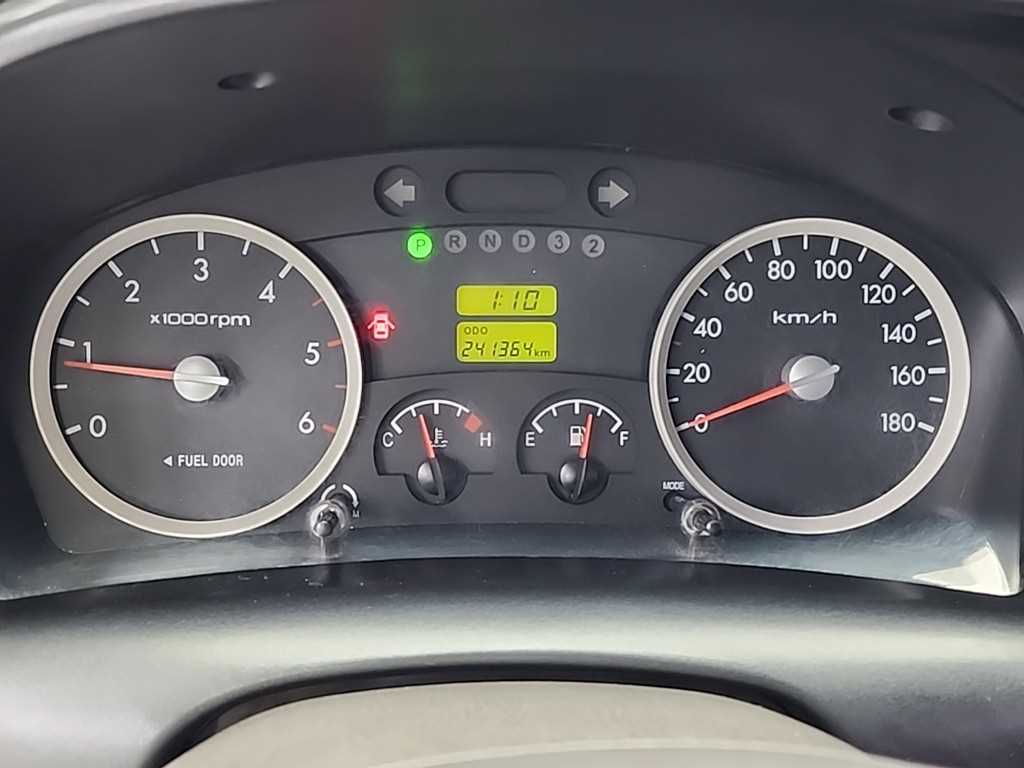 현대 포터2 1톤 카고 4