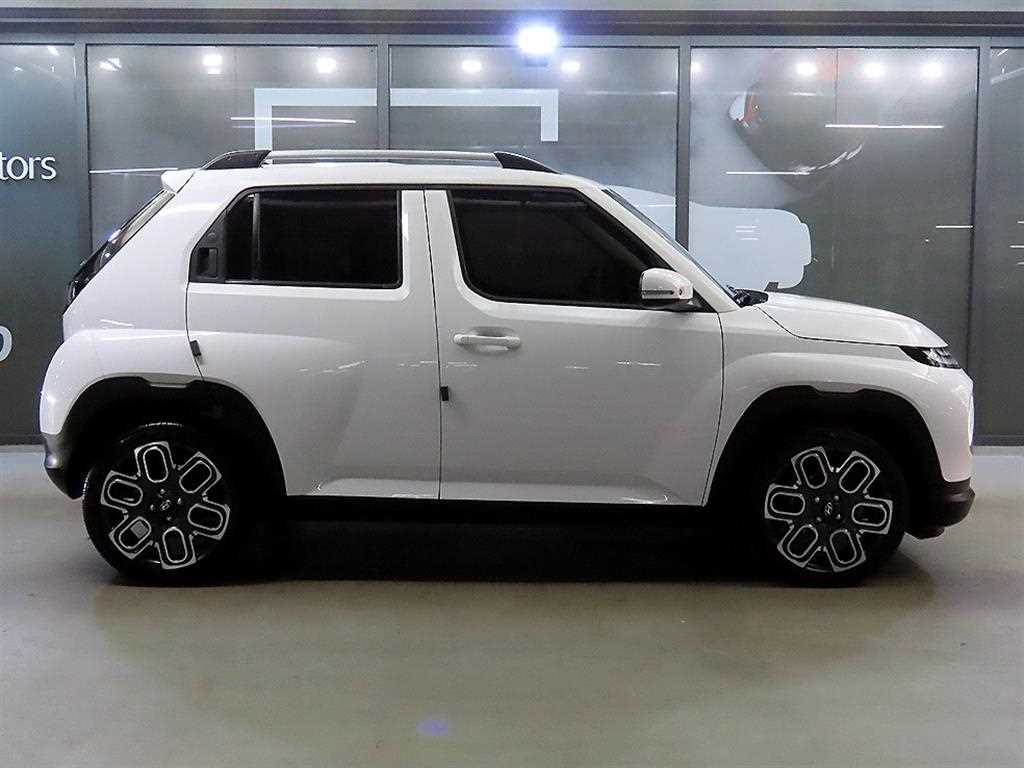 Hyundai Casper 1.0 Gasoline Inspiration 4