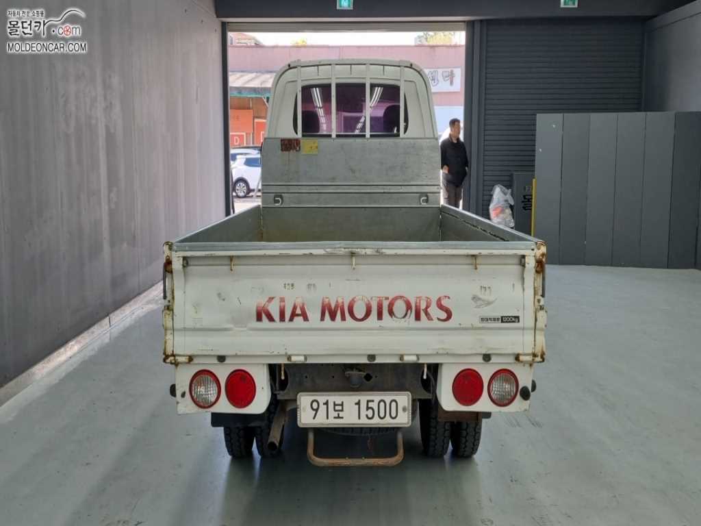 기아 봉고3 1.2톤 카고 3