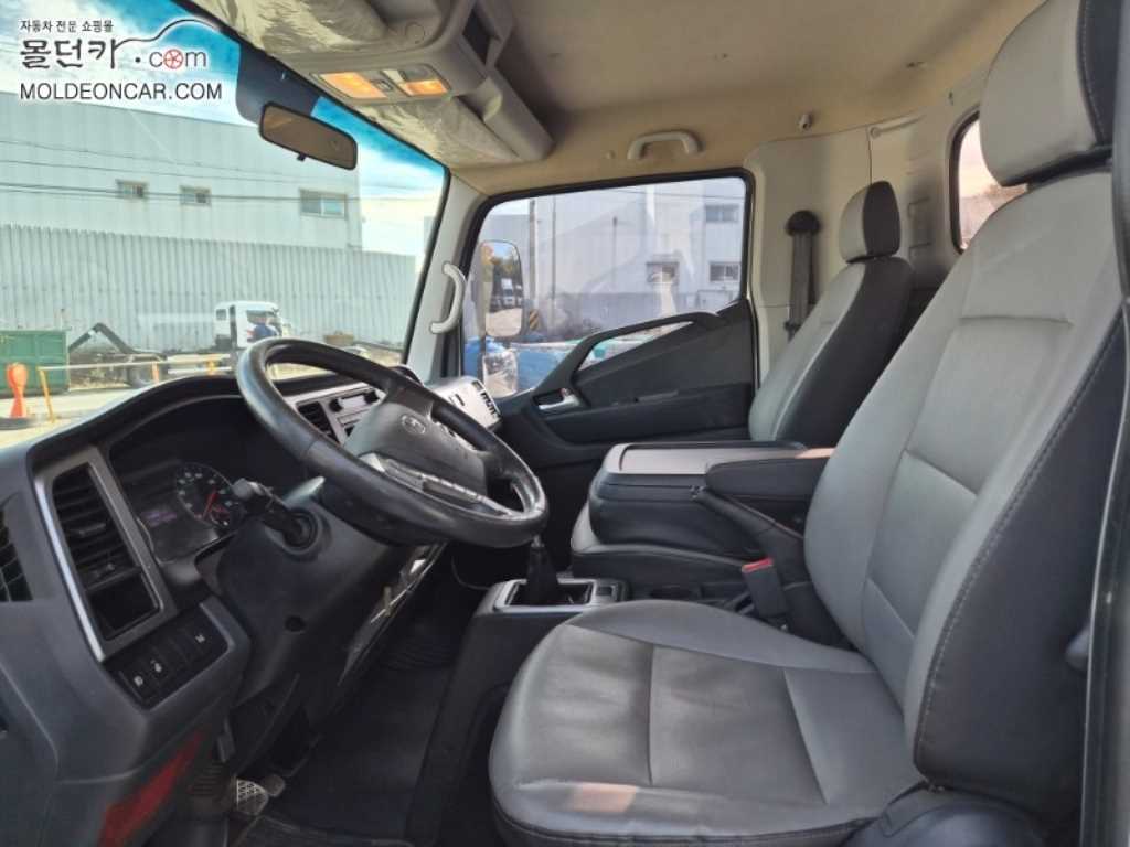 현대 올뉴마이티 화물덤프 2.5톤 6