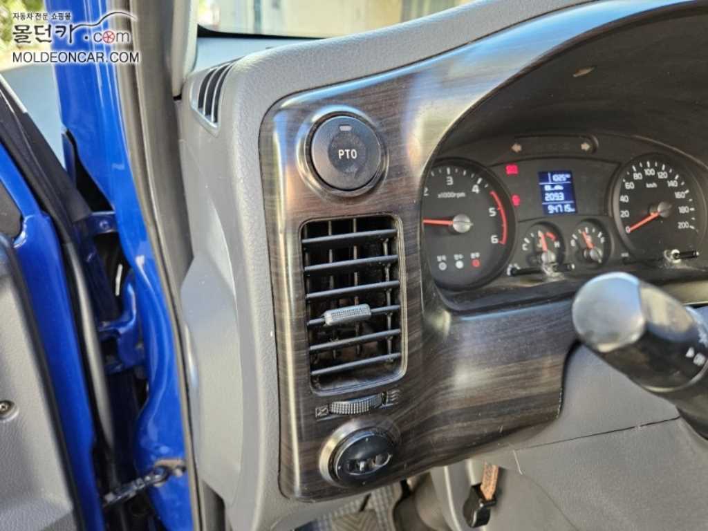 기아 봉고3 1톤 카고 12