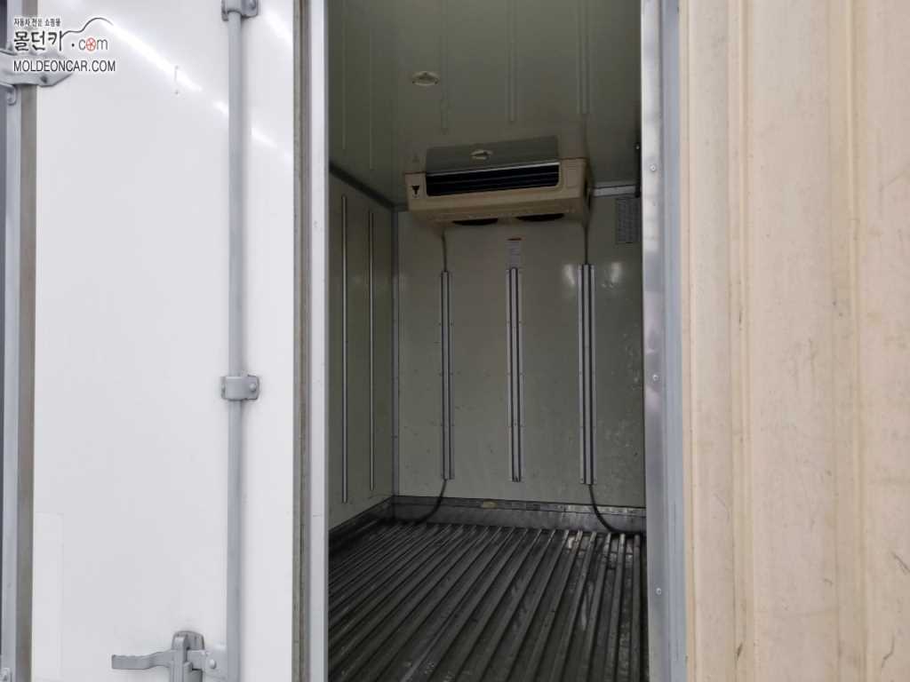 현대 포터2 1톤 냉동탑 12