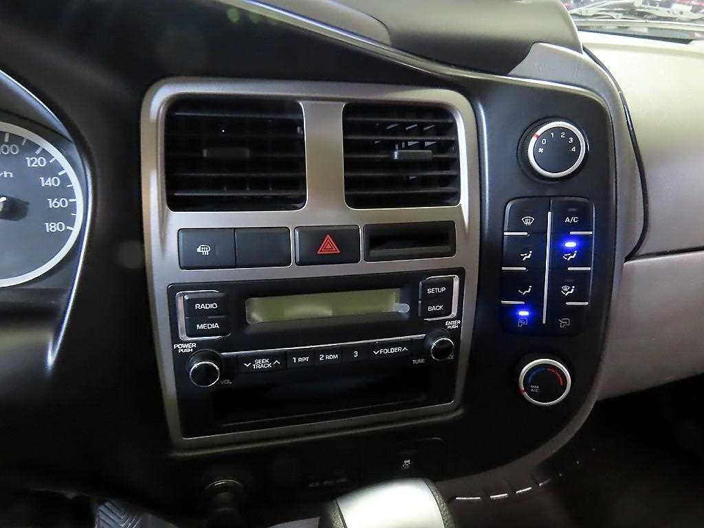 현대 포터2 1톤 카고 13