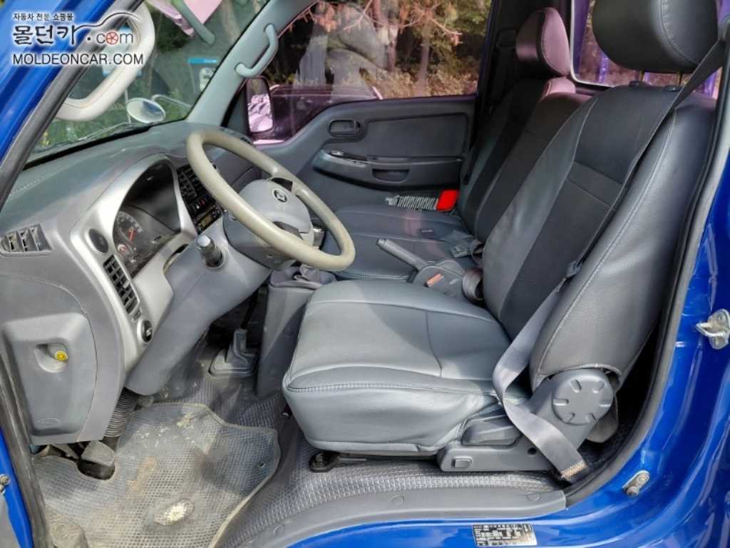 기아 봉고3 1톤 카고 5