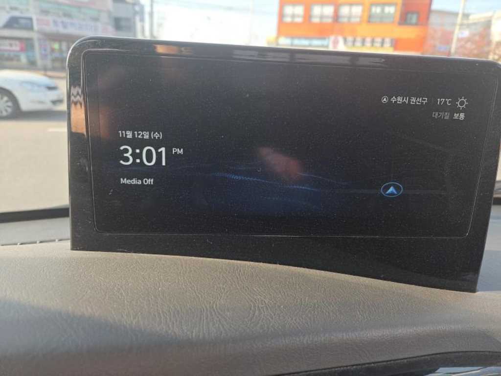 현대 포터2 1톤 카고 전기 11