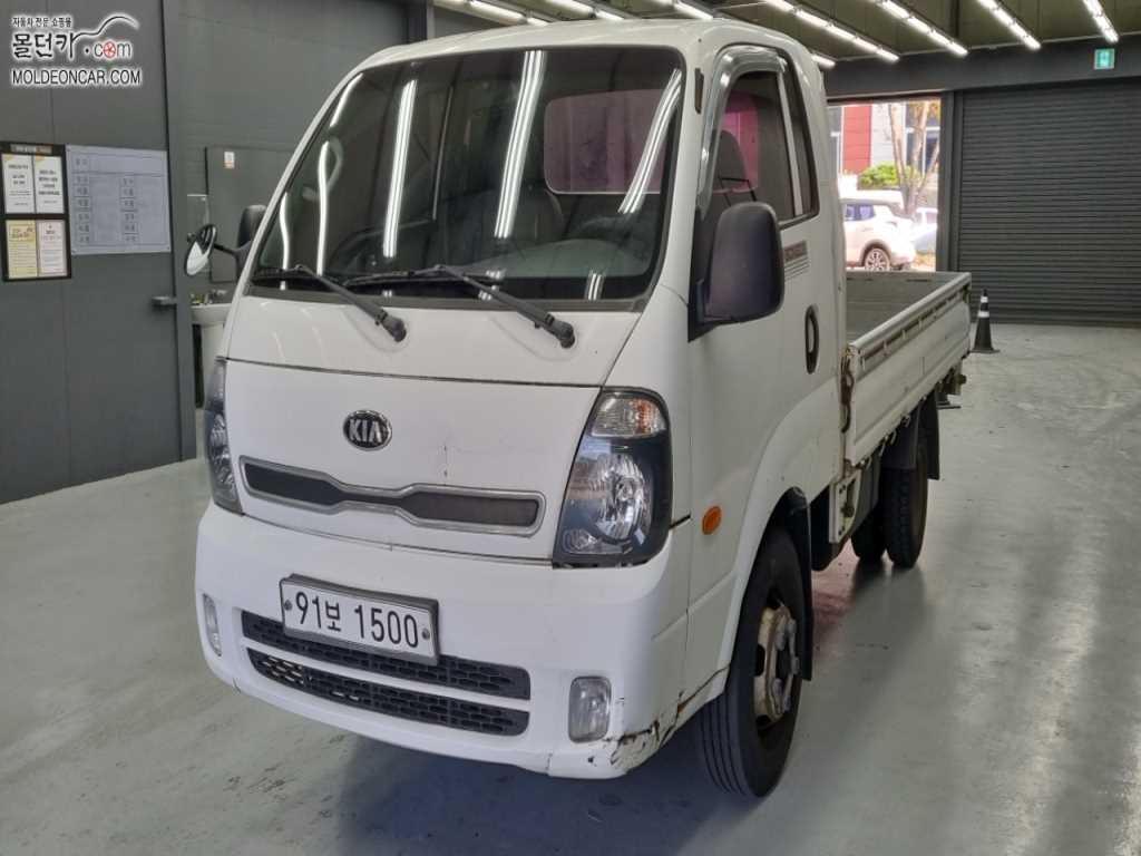 기아 봉고3 1.2톤 카고 0