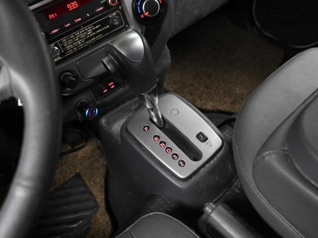 기아 봉고3 캠퍼밴 8