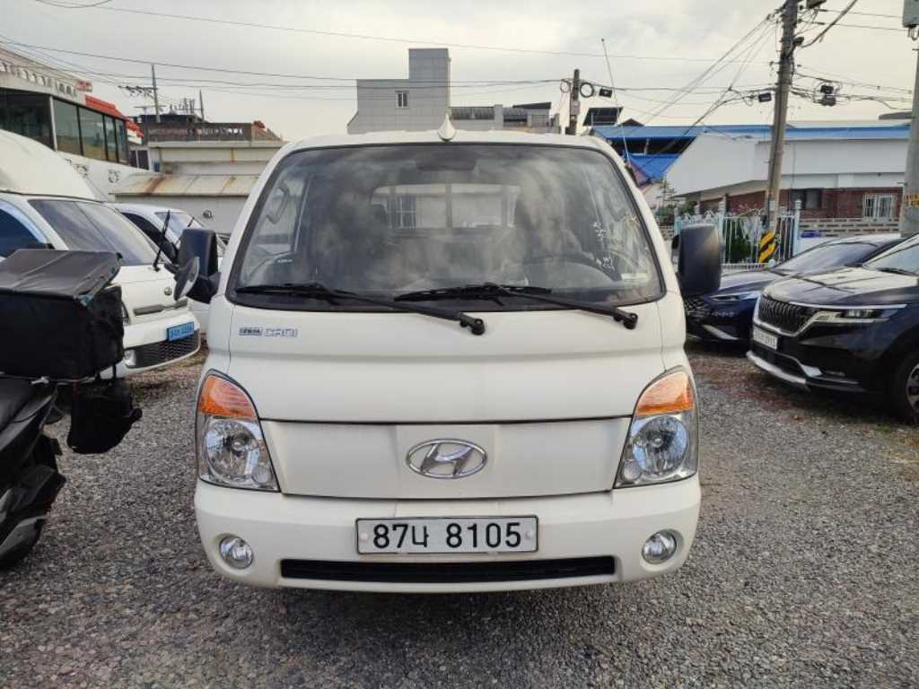 현대 포터2 1톤 카고 0