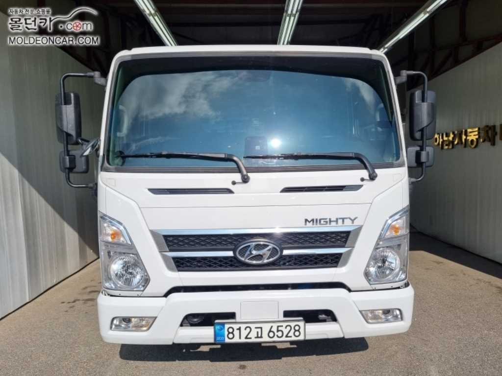 현대 올뉴마이티 카고 0